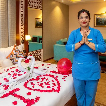Dream International Hotel ルンミンデーイ エクステリア 写真