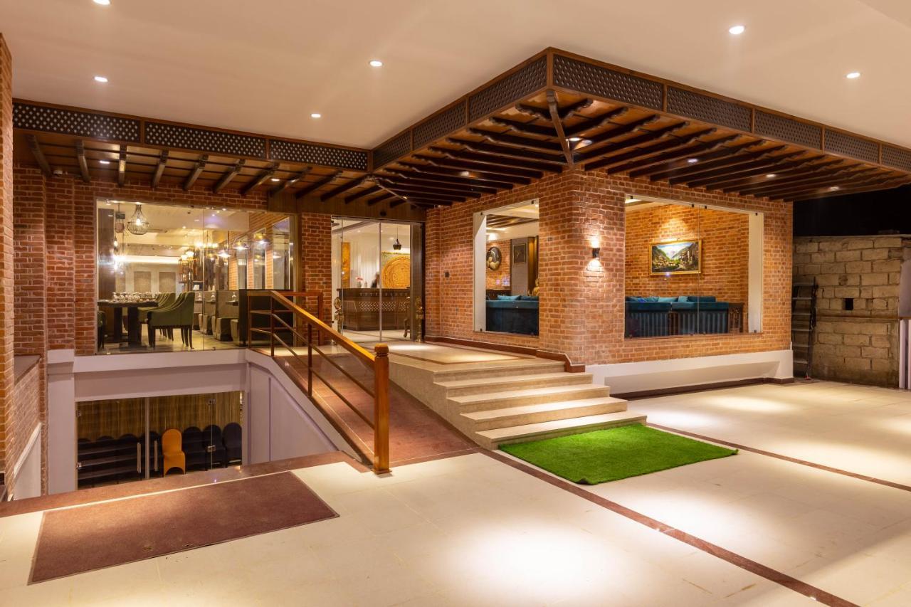 Dream International Hotel ルンミンデーイ エクステリア 写真
