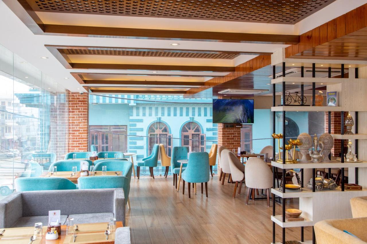 Dream International Hotel ルンミンデーイ エクステリア 写真