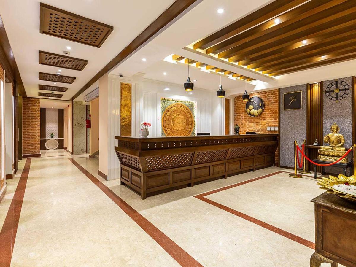 Dream International Hotel ルンミンデーイ エクステリア 写真