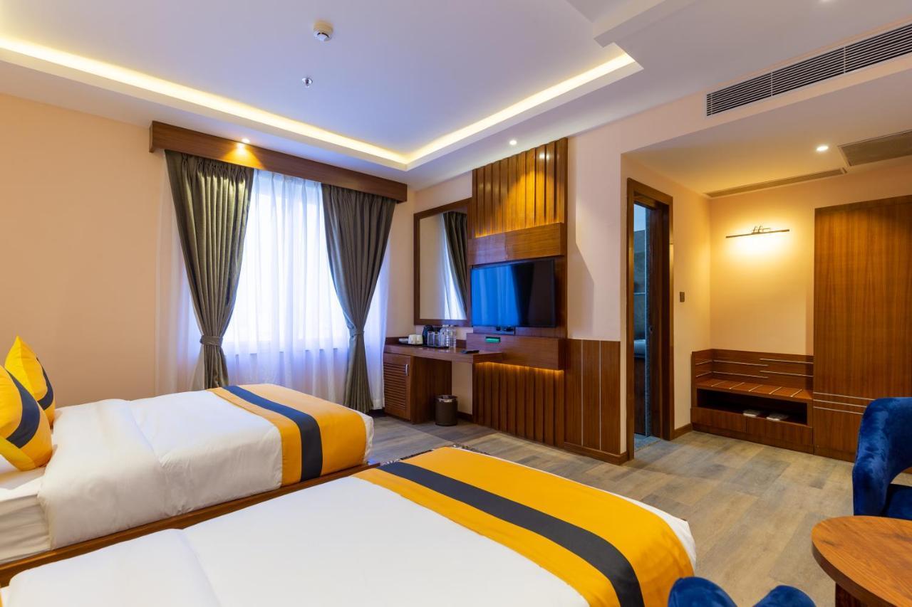 Dream International Hotel ルンミンデーイ エクステリア 写真