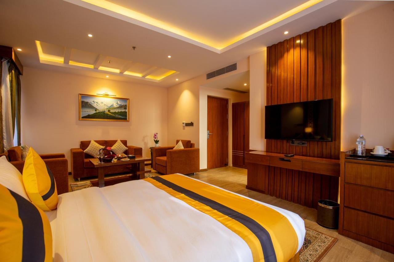 Dream International Hotel ルンミンデーイ エクステリア 写真