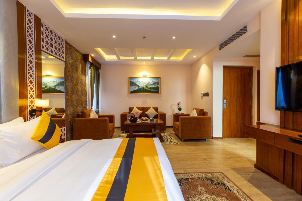 Dream International Hotel ルンミンデーイ エクステリア 写真