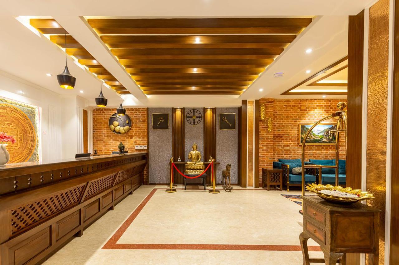 Dream International Hotel ルンミンデーイ エクステリア 写真