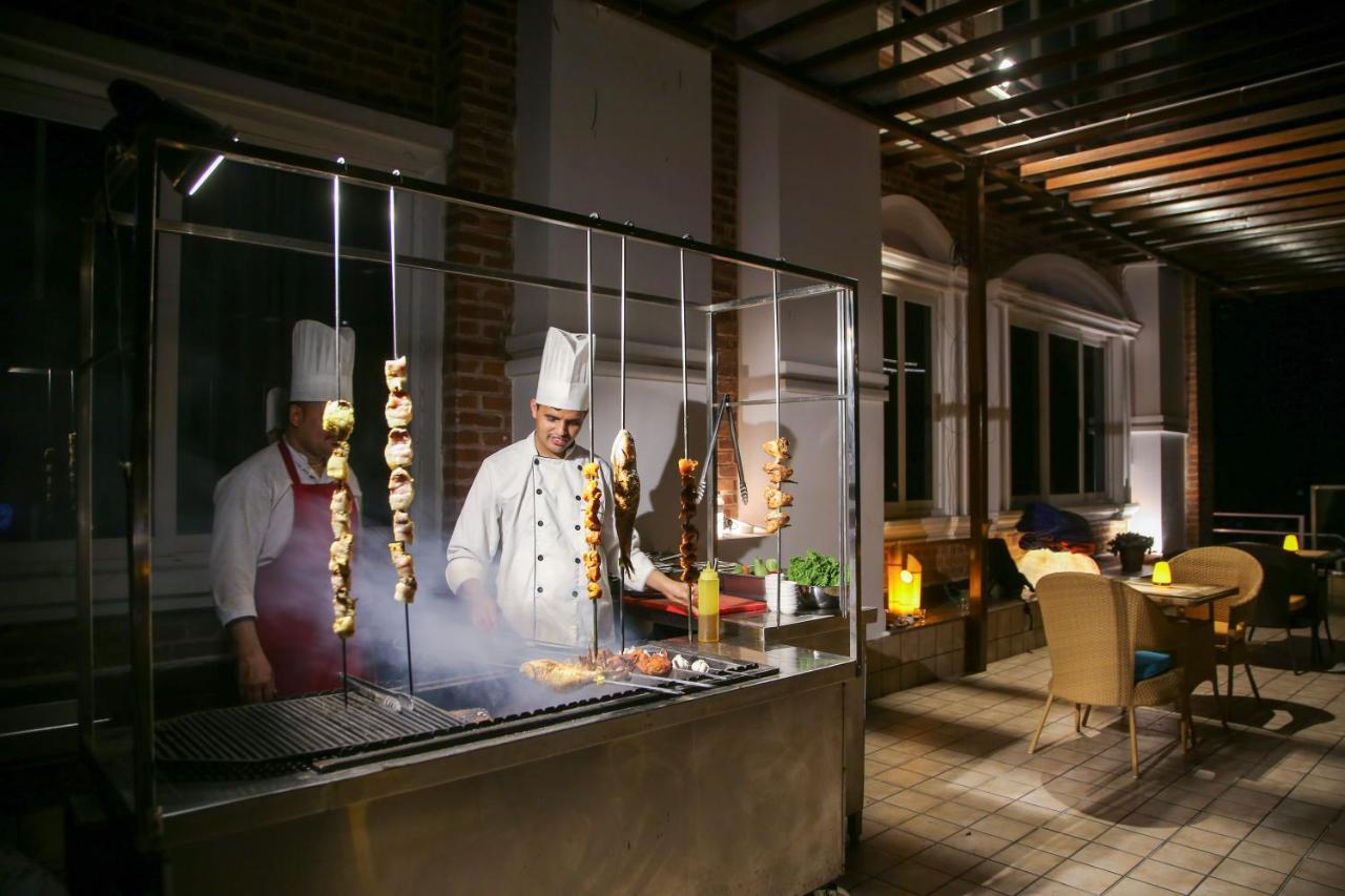 Dream International Hotel ルンミンデーイ エクステリア 写真