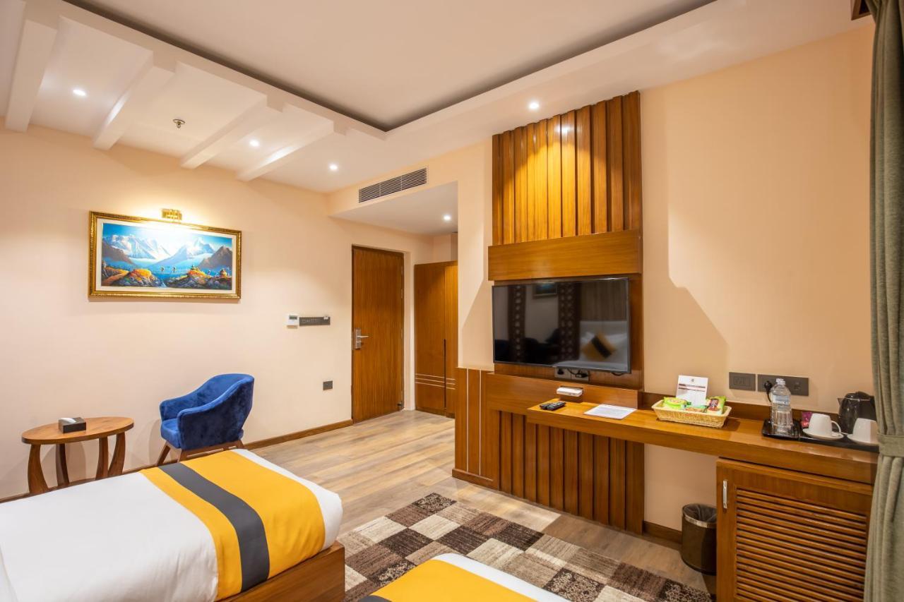 Dream International Hotel ルンミンデーイ エクステリア 写真