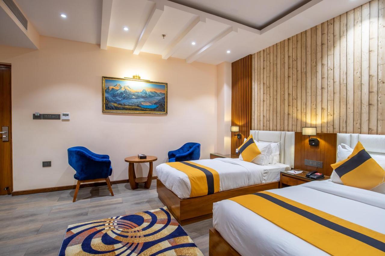 Dream International Hotel ルンミンデーイ エクステリア 写真