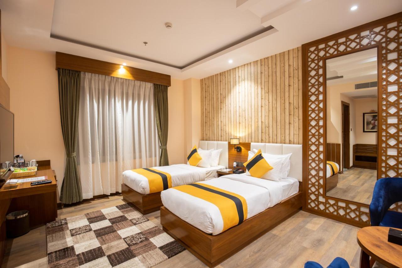 Dream International Hotel ルンミンデーイ エクステリア 写真