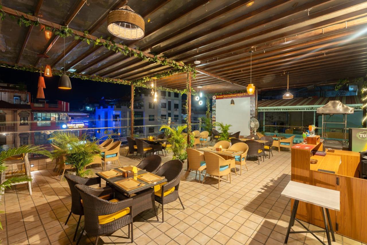 Dream International Hotel ルンミンデーイ エクステリア 写真