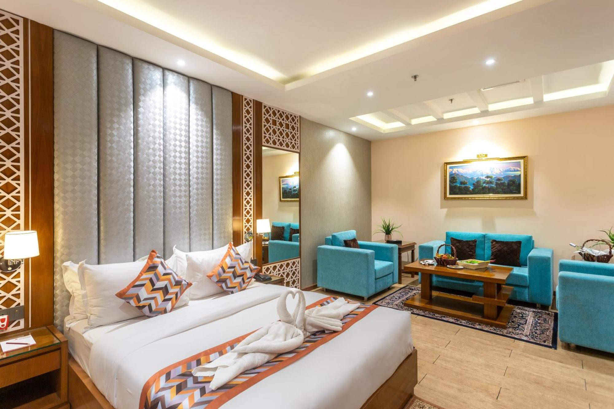 Dream International Hotel ルンミンデーイ エクステリア 写真