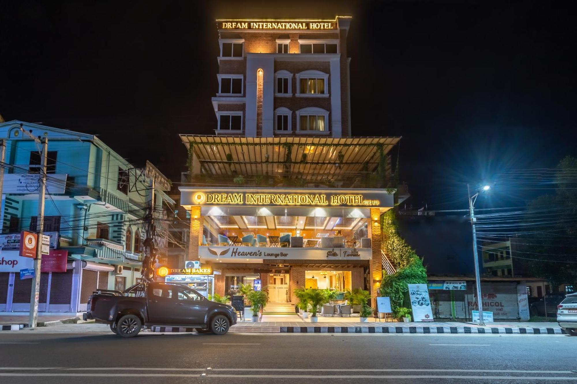 Dream International Hotel ルンミンデーイ エクステリア 写真
