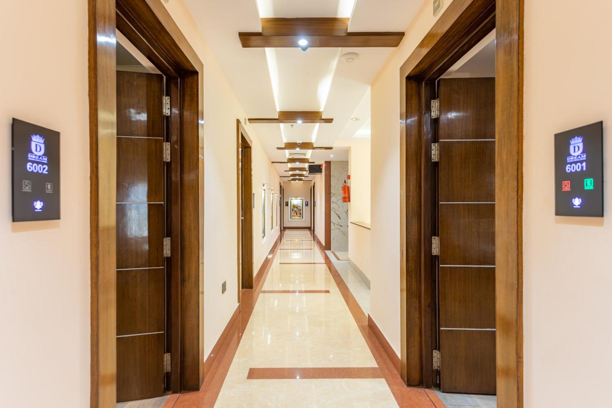 Dream International Hotel ルンミンデーイ エクステリア 写真