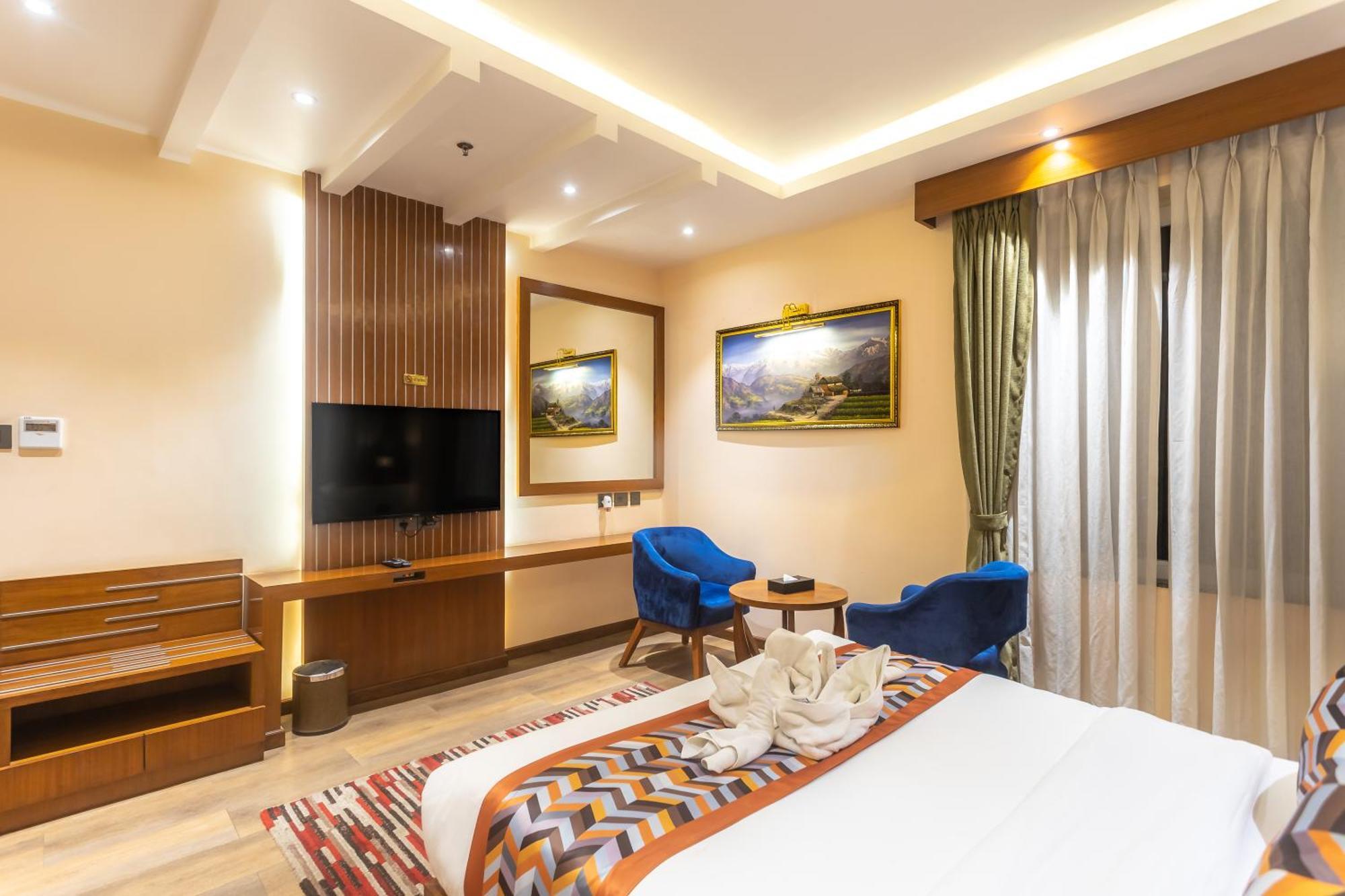 Dream International Hotel ルンミンデーイ エクステリア 写真