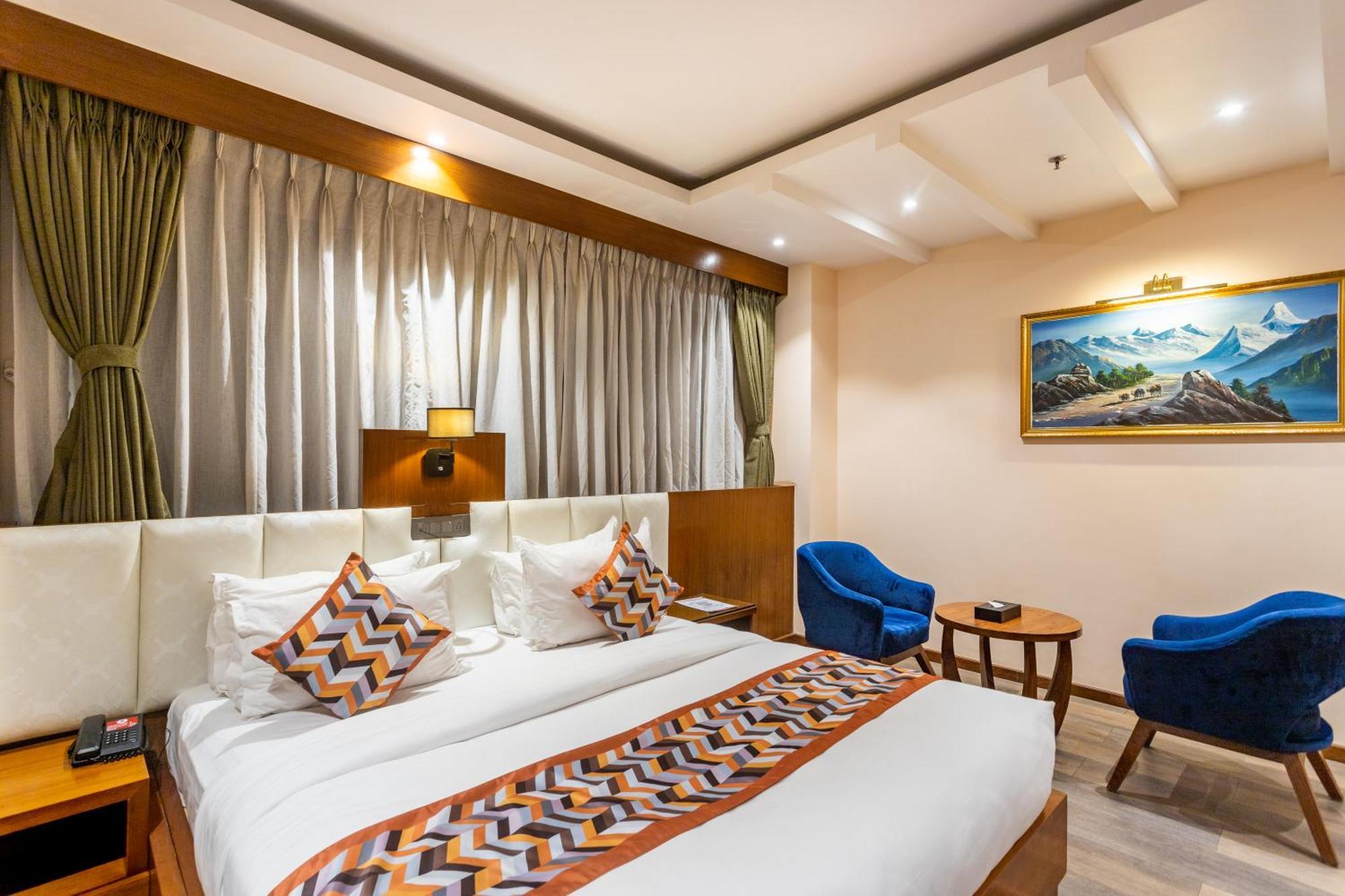 Dream International Hotel ルンミンデーイ エクステリア 写真