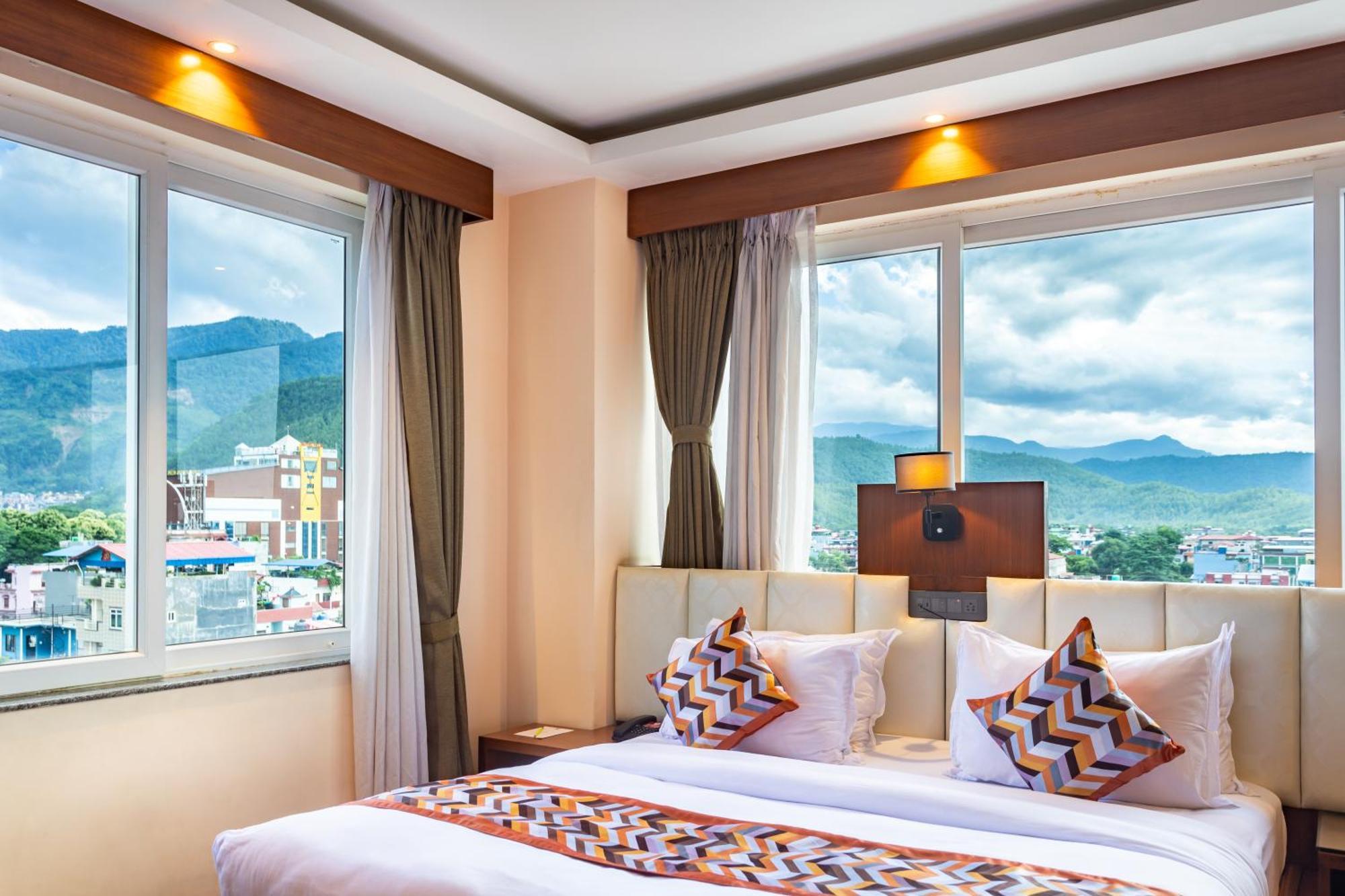 Dream International Hotel ルンミンデーイ エクステリア 写真