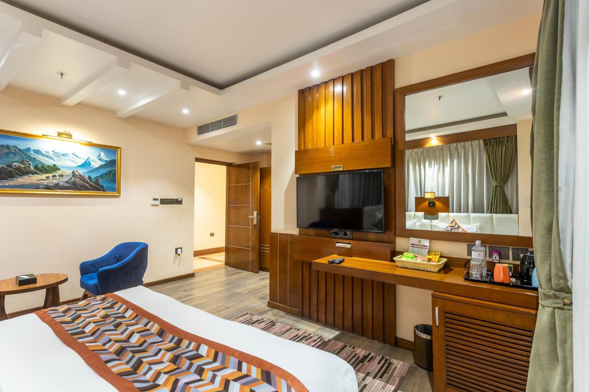 Dream International Hotel ルンミンデーイ エクステリア 写真