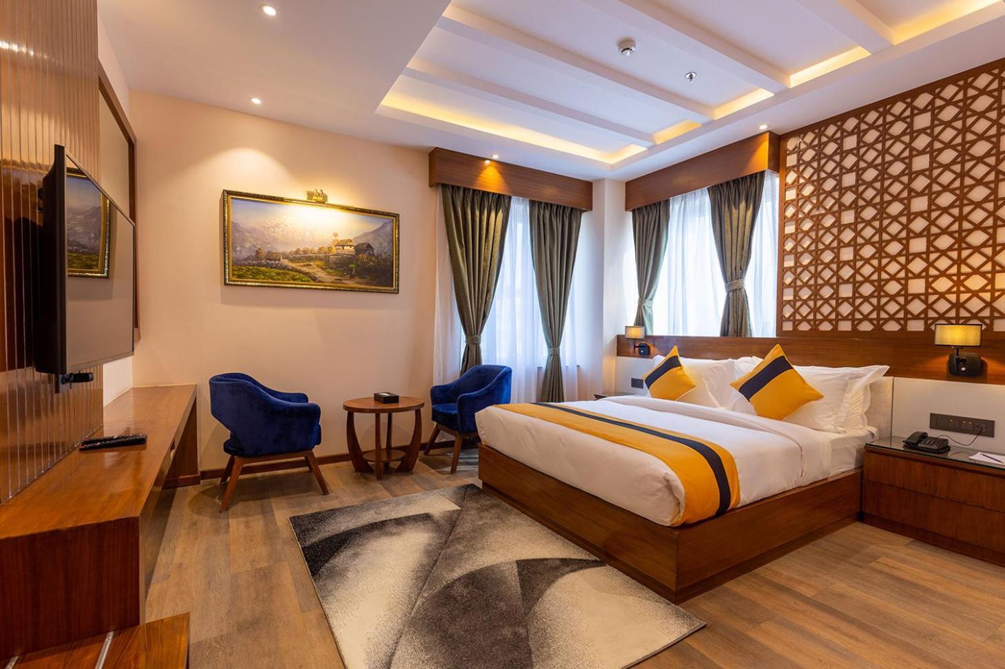 Dream International Hotel ルンミンデーイ エクステリア 写真
