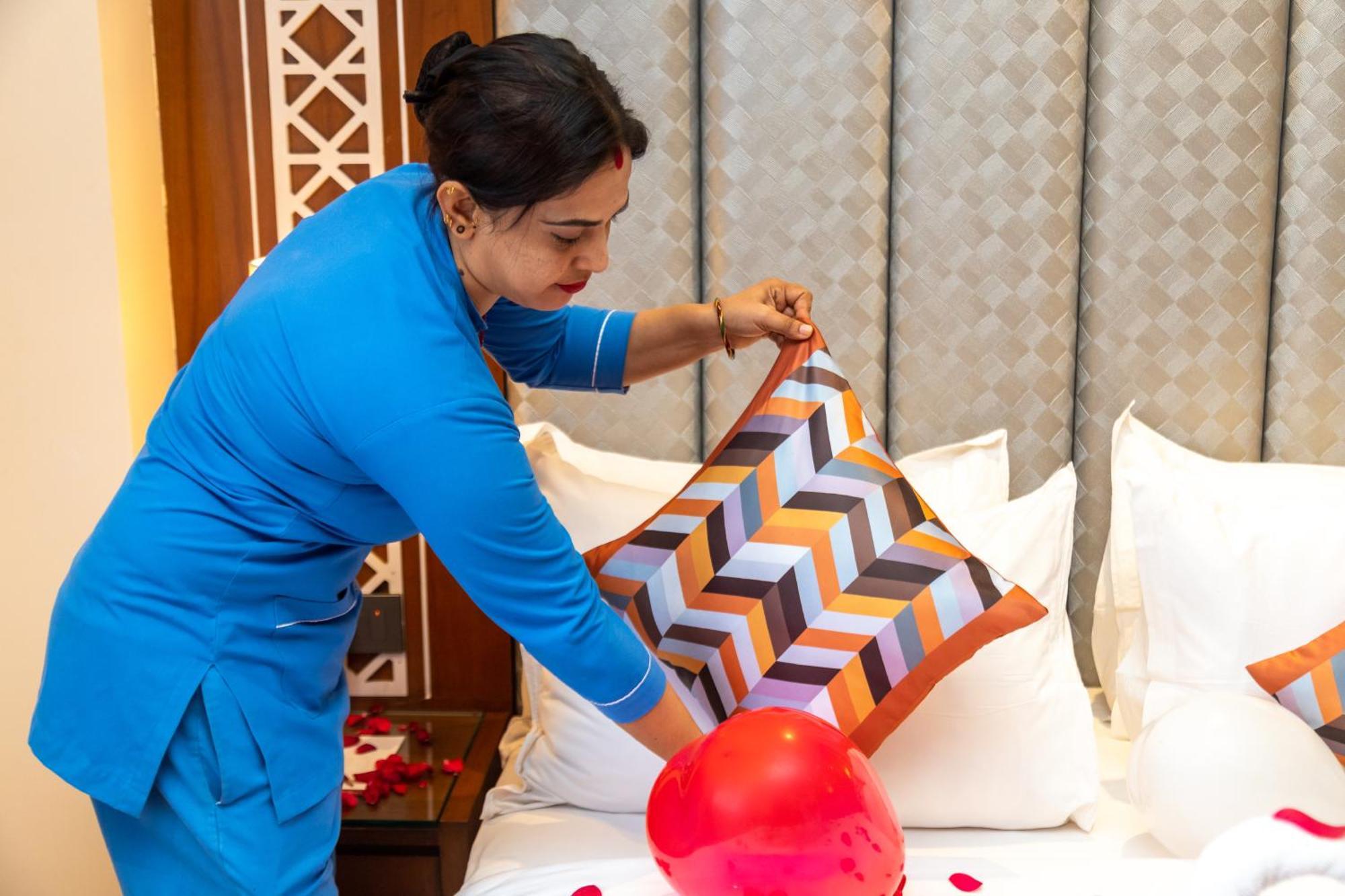 Dream International Hotel ルンミンデーイ エクステリア 写真
